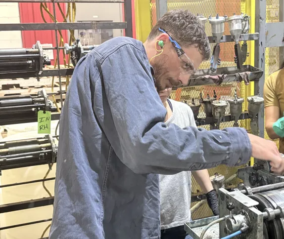 Daniel Wallace, Print/Label SME