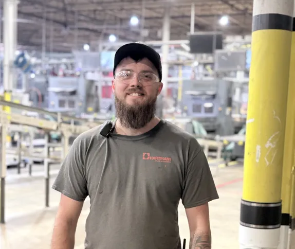 Jordan Gregory, Bench - Rolla Facility